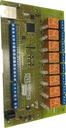 Control ethernet 8 Relay + 8 Entradas X internet – domotica