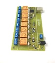 Control ethernet 8 Relay X internet – domotica