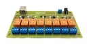 Control ethernet 8 Relay X internet – domotica