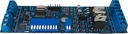 Conversor – Receptor DMX – RGB – 4 Modos DMX