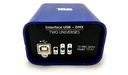 Interface USB – DMX 2 Universos optoacoplada