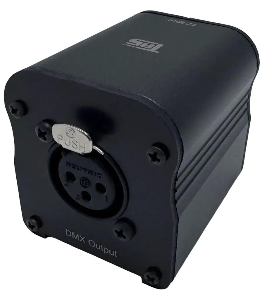 USB – DMX 512 Interface
