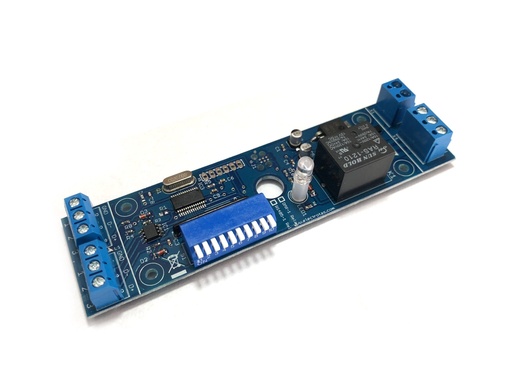 [D21R] DMX-to-1-Relay Controller